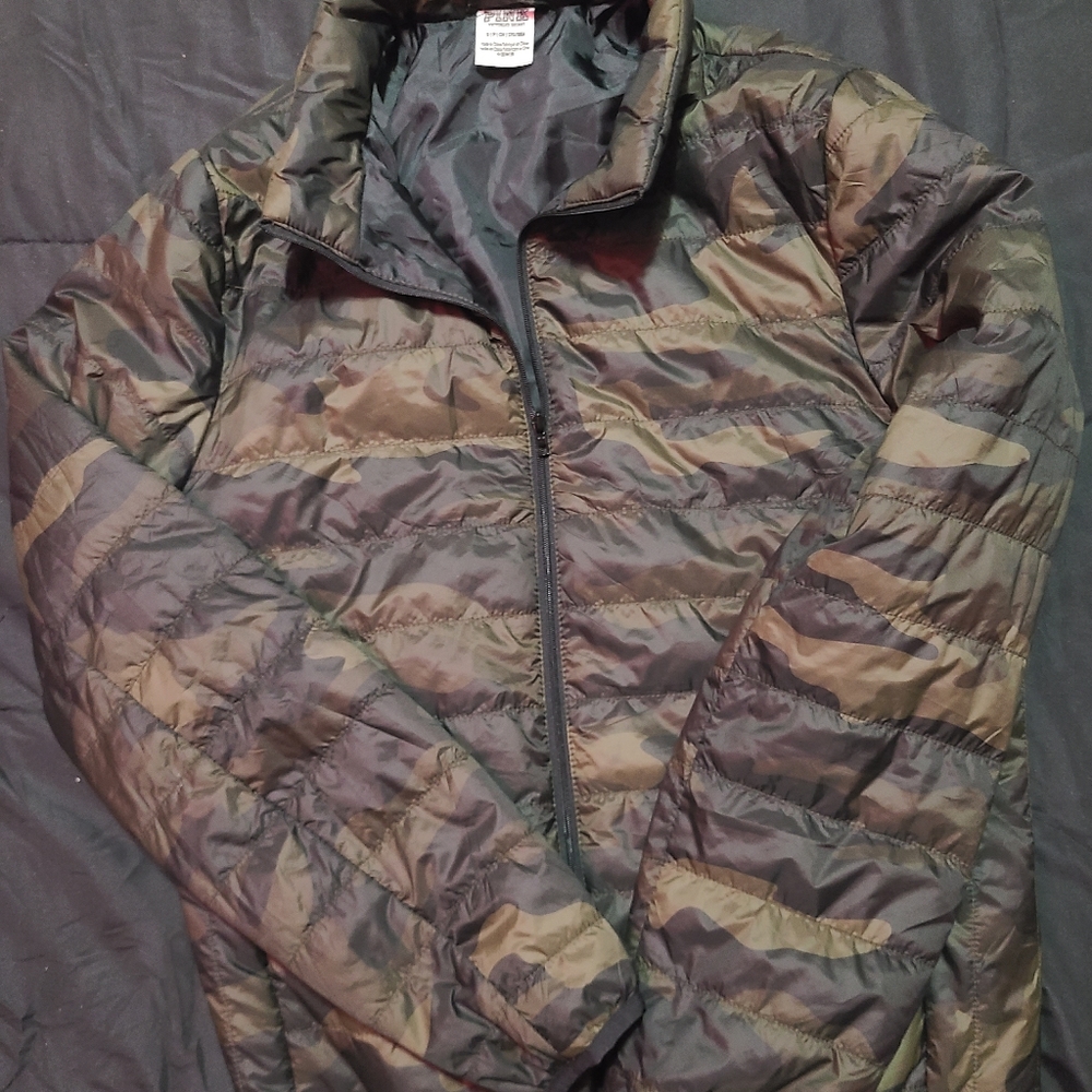 PINK VS Puffer Jacket